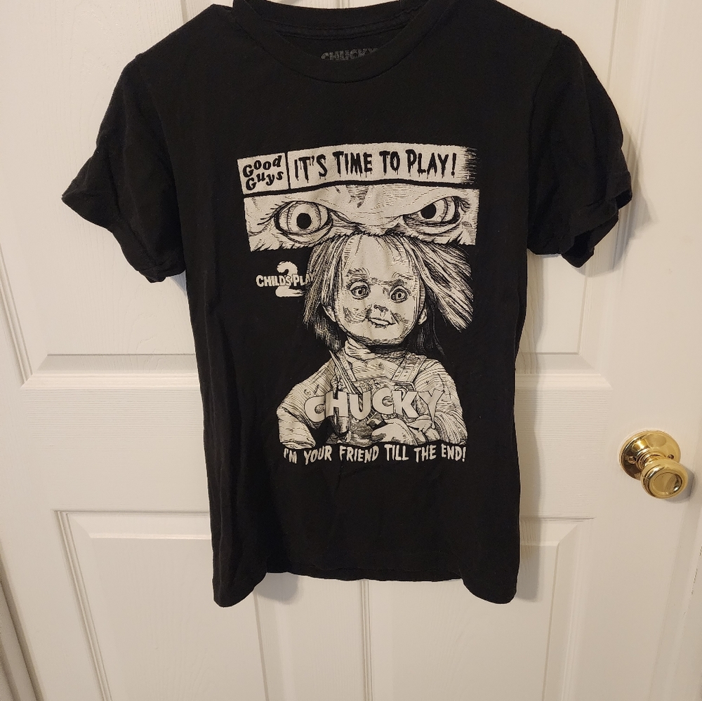 Child's Play Chucky Shirt